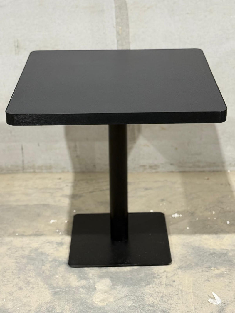 Black Edge Marble Tables