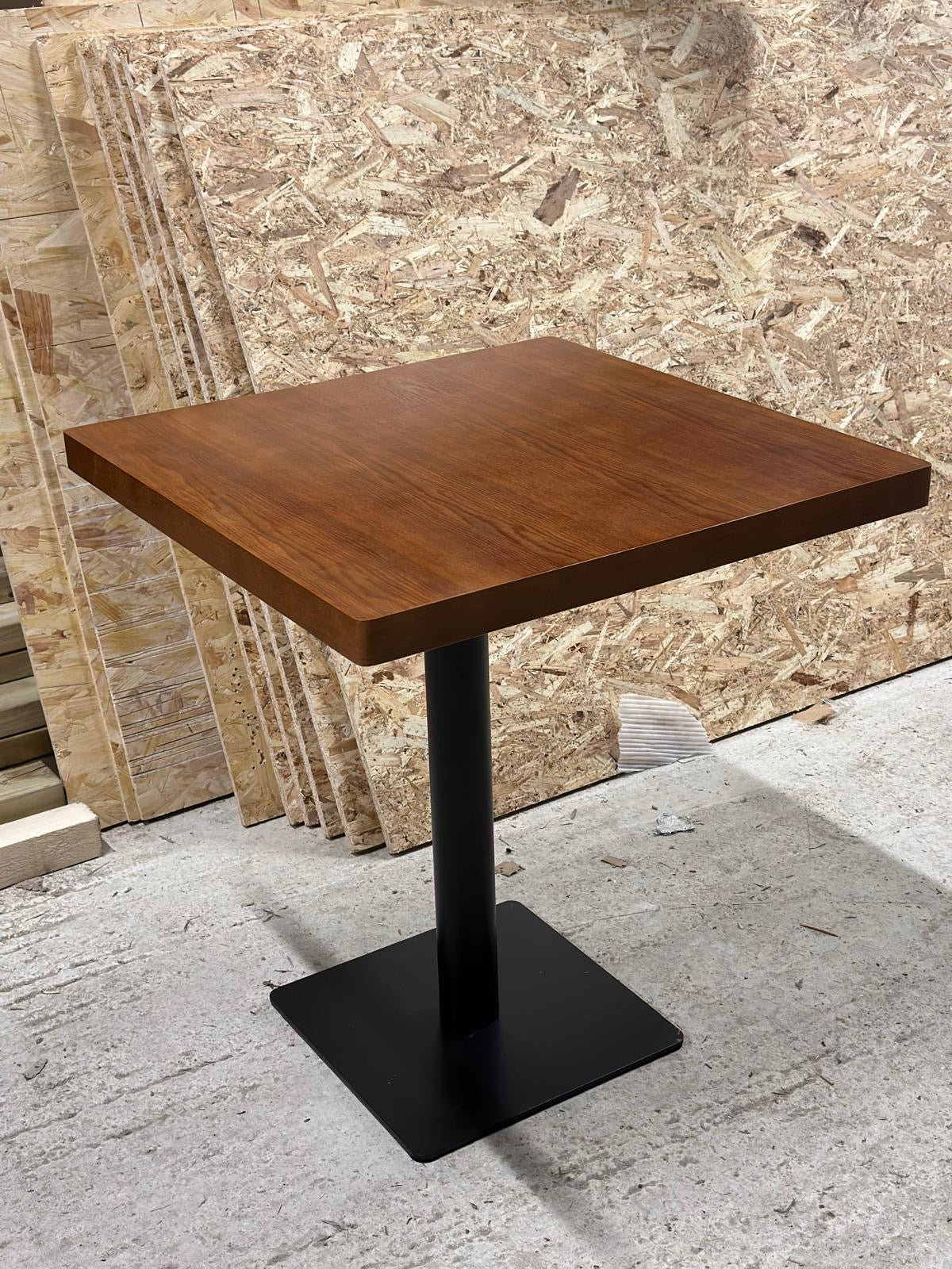 Wood Restaurant Table