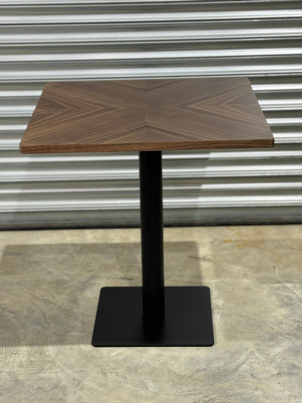 Walnut Restaurant Table