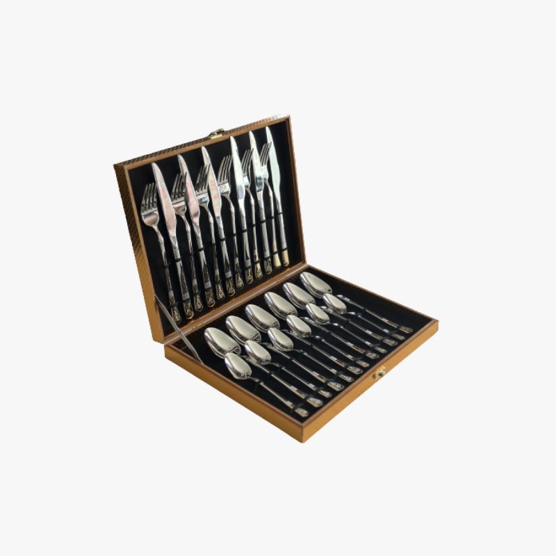 Stainless Steel Cutlery Set