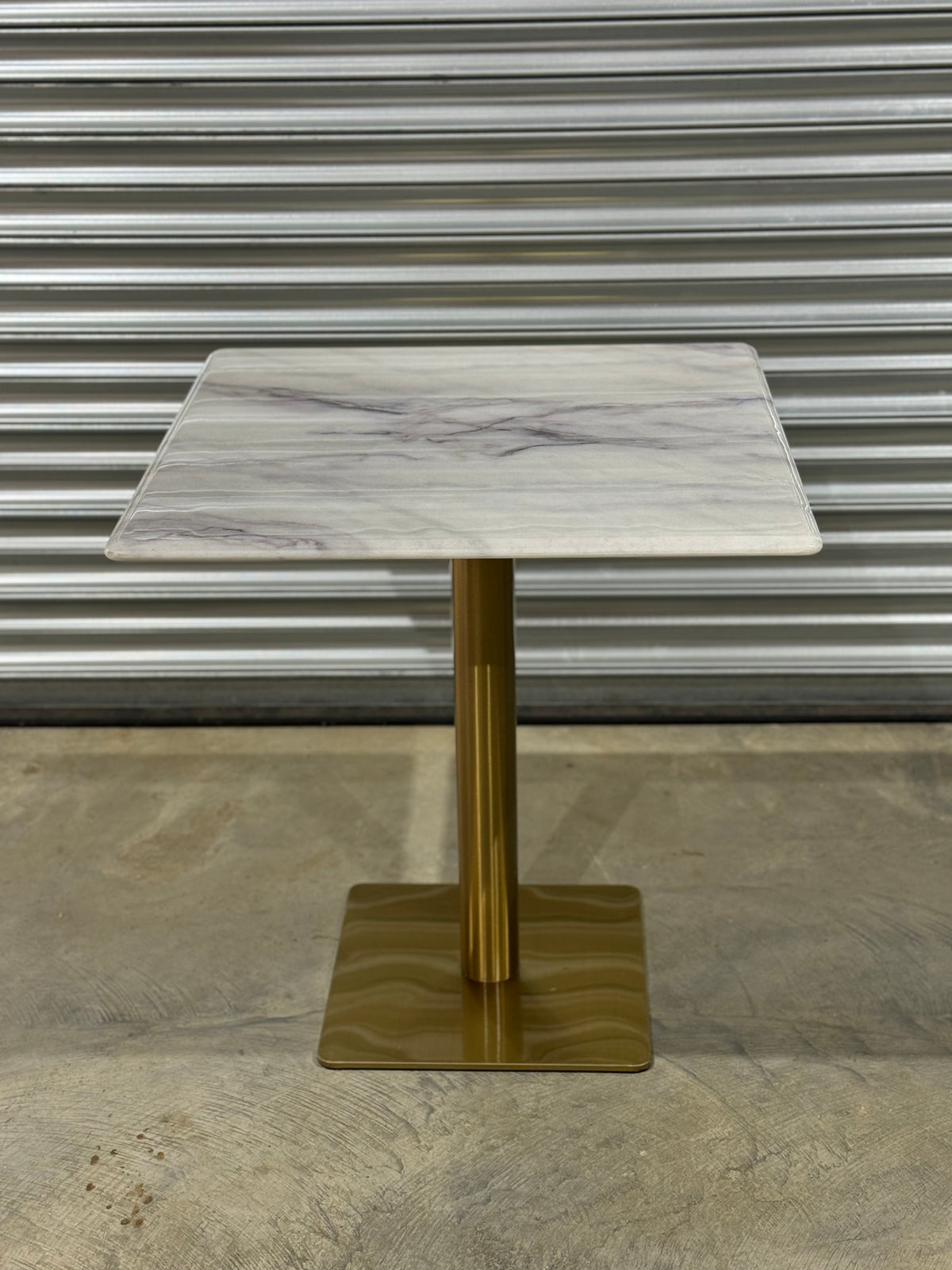 Premium Marble Restaurant Table