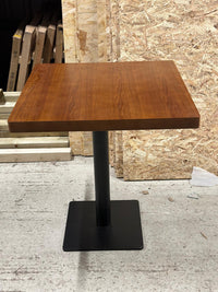 Wood Restaurant Table