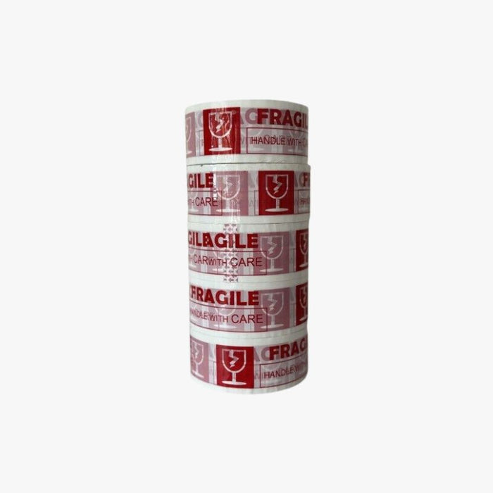 Fragile Tape Rolls