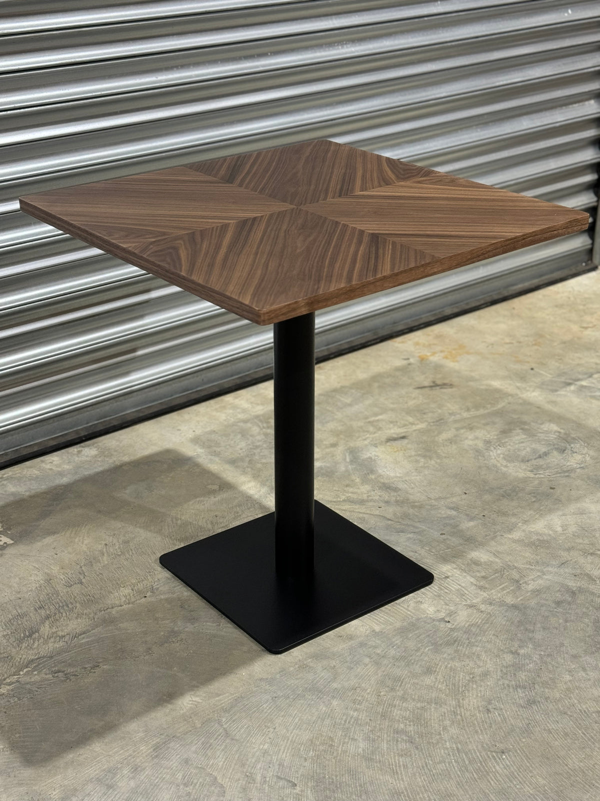 Walnut Restaurant Table