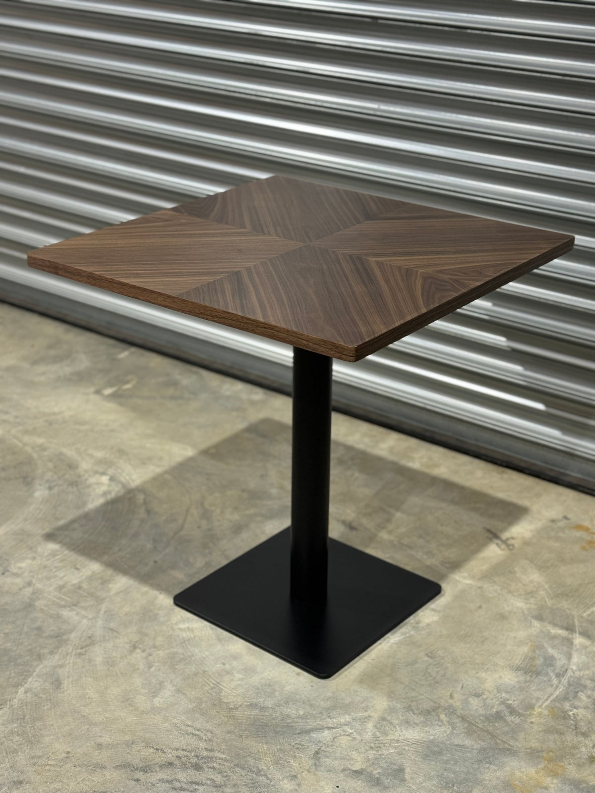 Walnut Restaurant Table