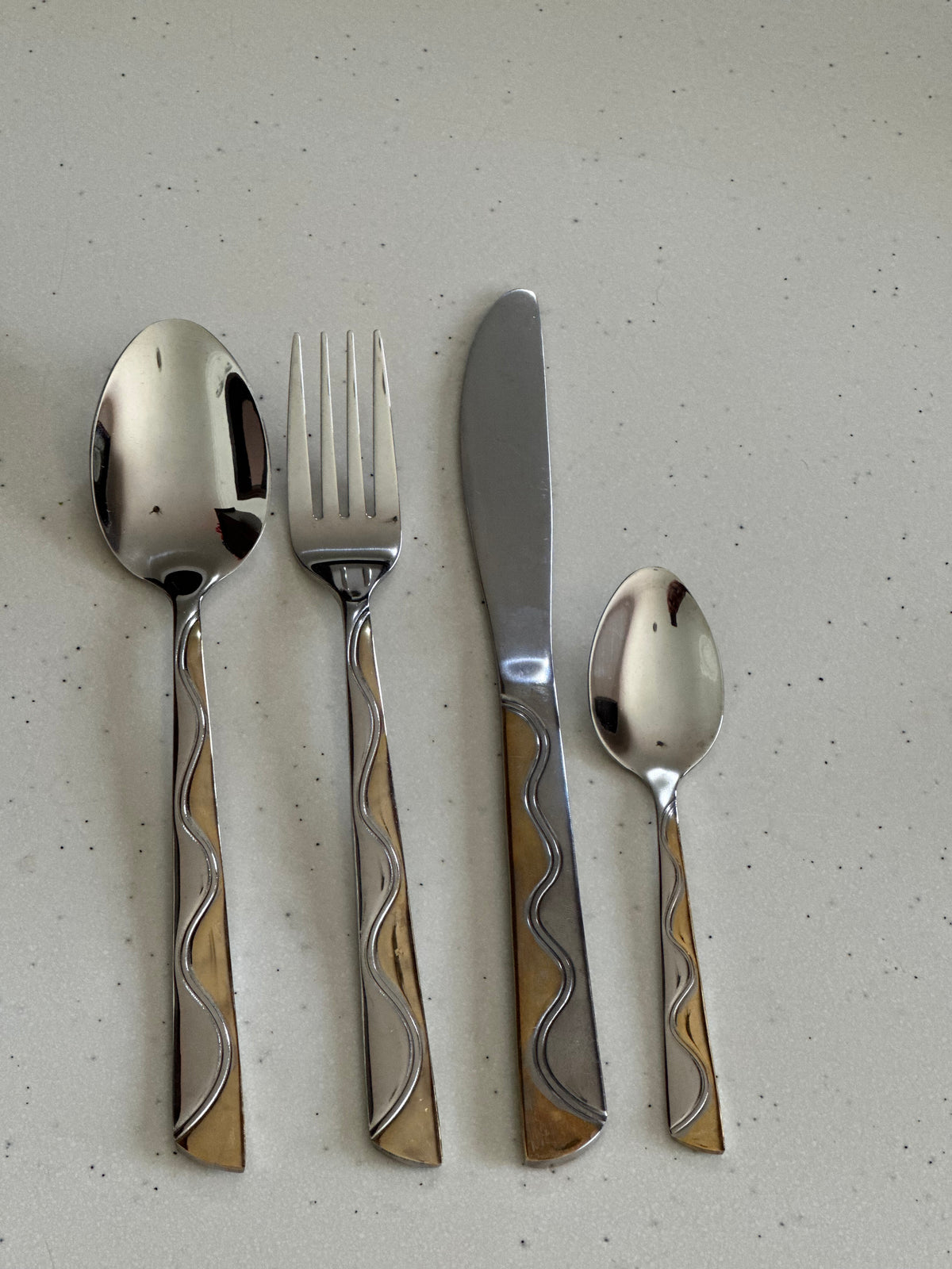 Stainless Steel Cutlery Set