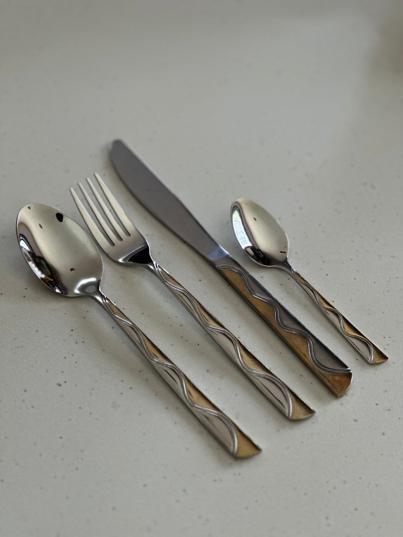 Stainless Steel Cutlery Set