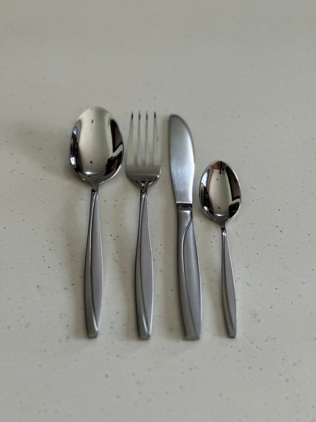 Stainless Steel Cutlery Set