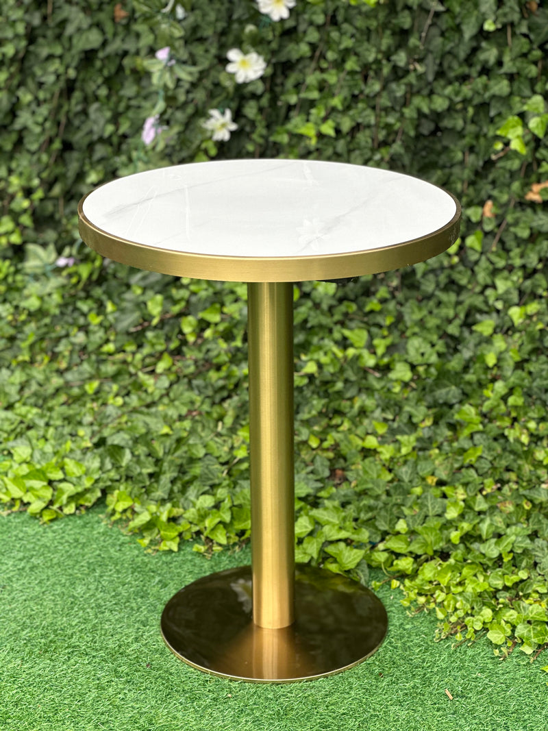 Round Marble Tables