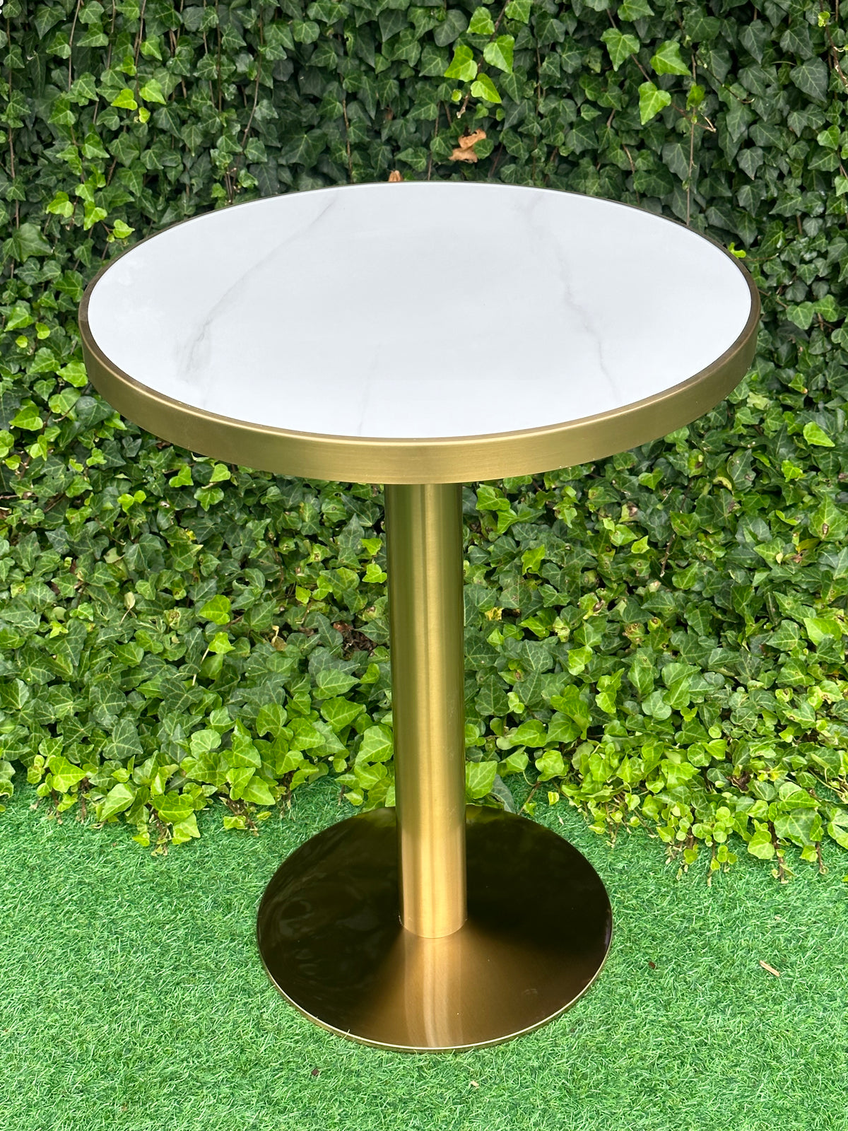 Round Marble Tables