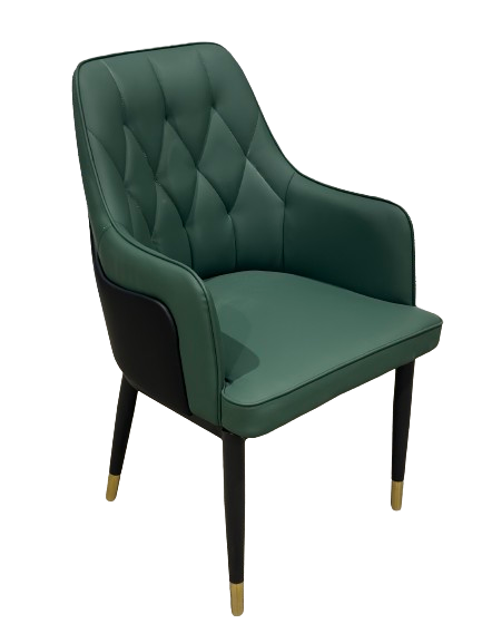 Leather Restaurant Dining Chair