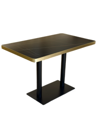 Marble Stone Restaurant Table