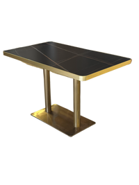 Marble Stone Restaurant Table