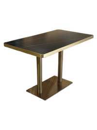 Marble Stone Restaurant Table