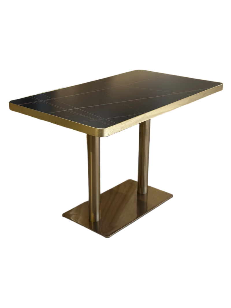 Marble Stone Restaurant Table