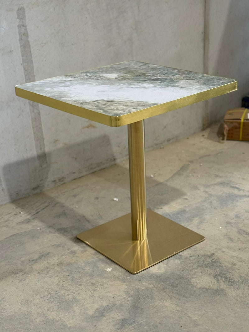 Green Forest Marble Table