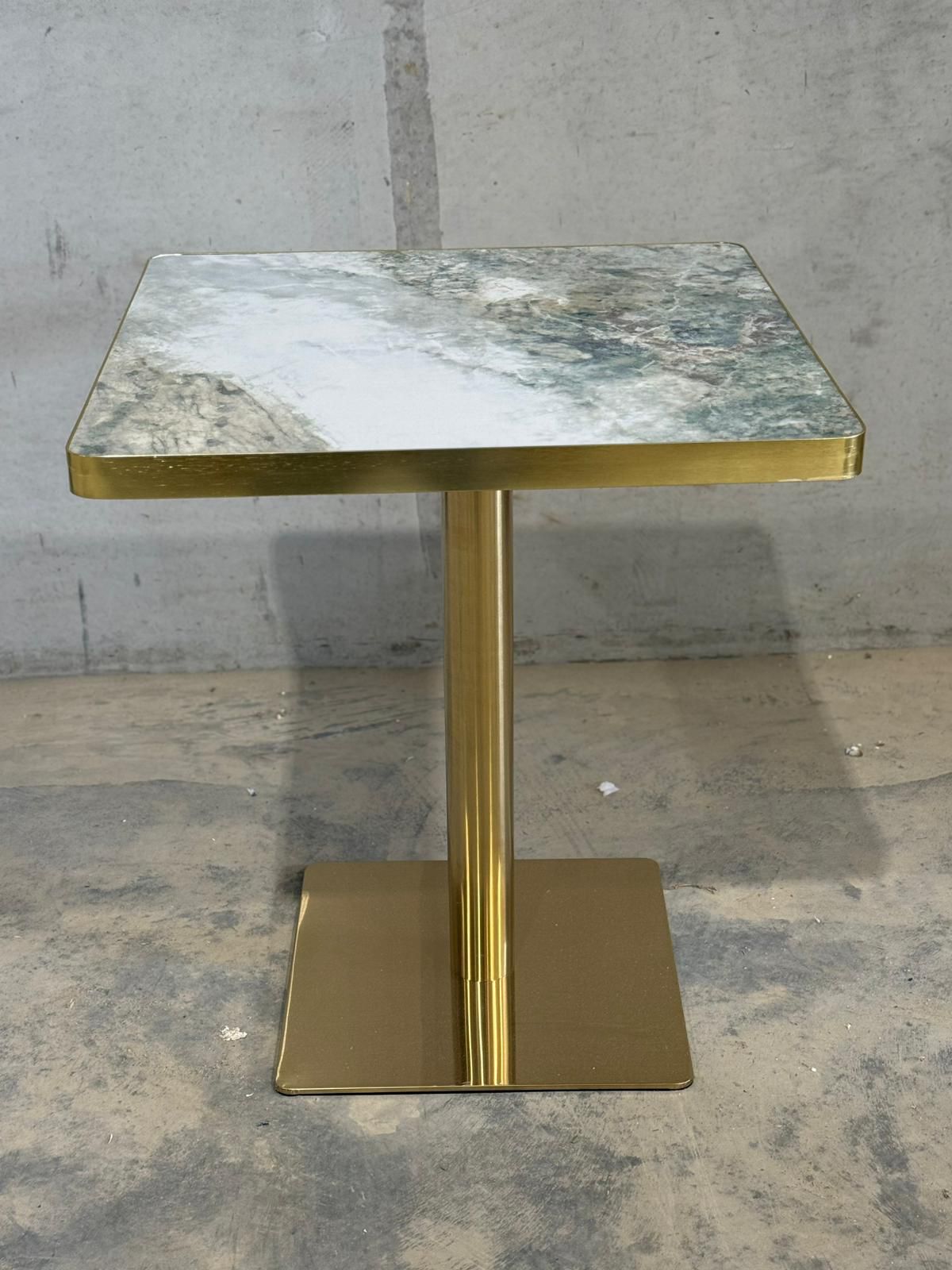 Green Forest Marble Table