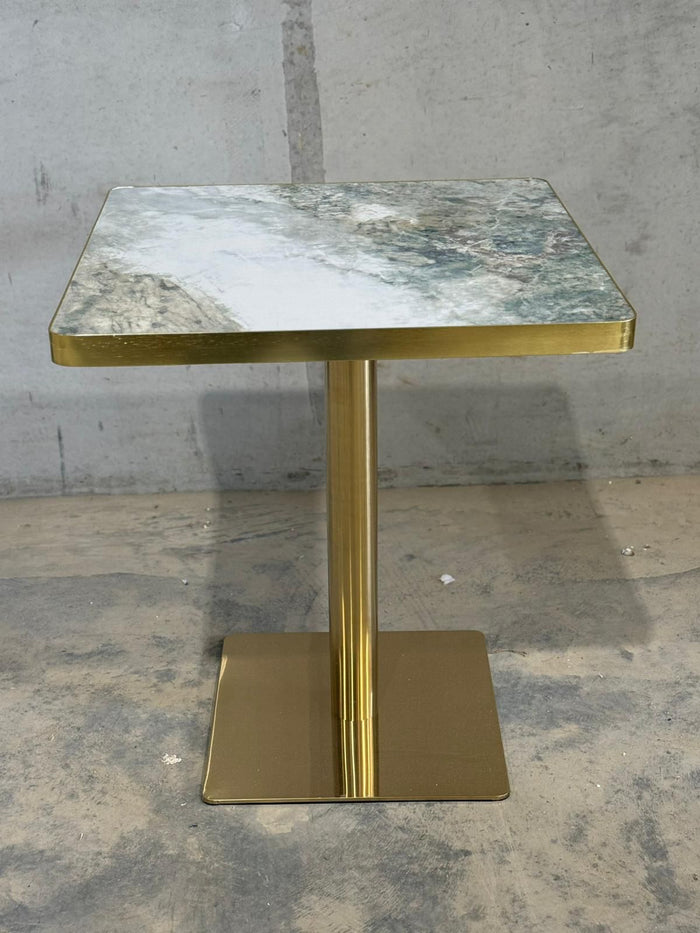 Green Forest Marble Table
