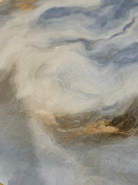 Van Gogh Inspiration Marble Table