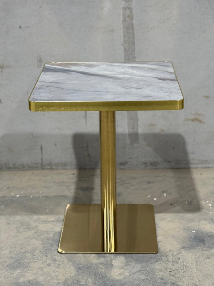 Barcelona Restaurant Marble Table