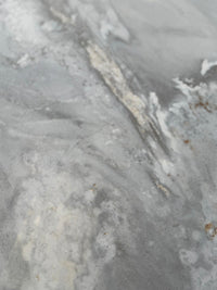 Blue Bell Restaurant Marble Table Gold