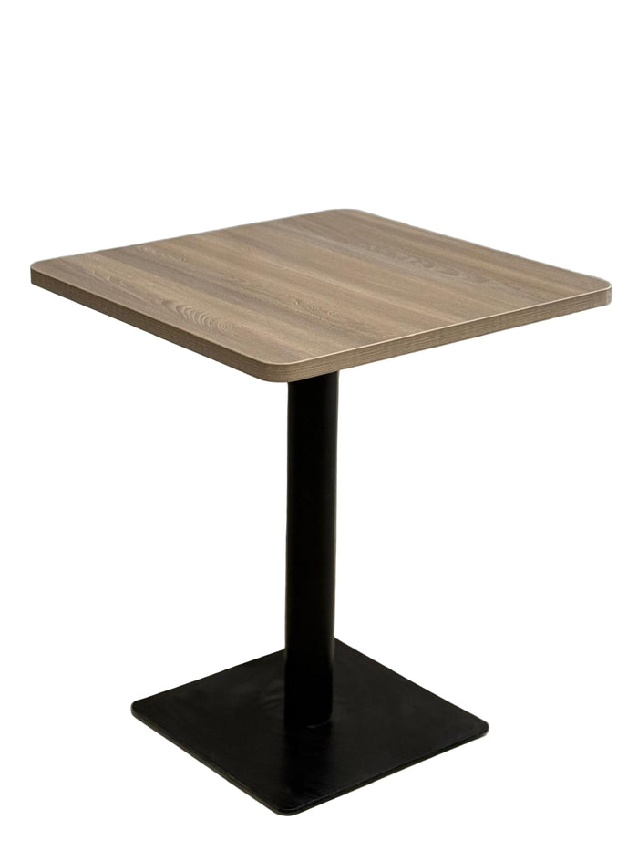 Grey Oak MDF Restaurant Table