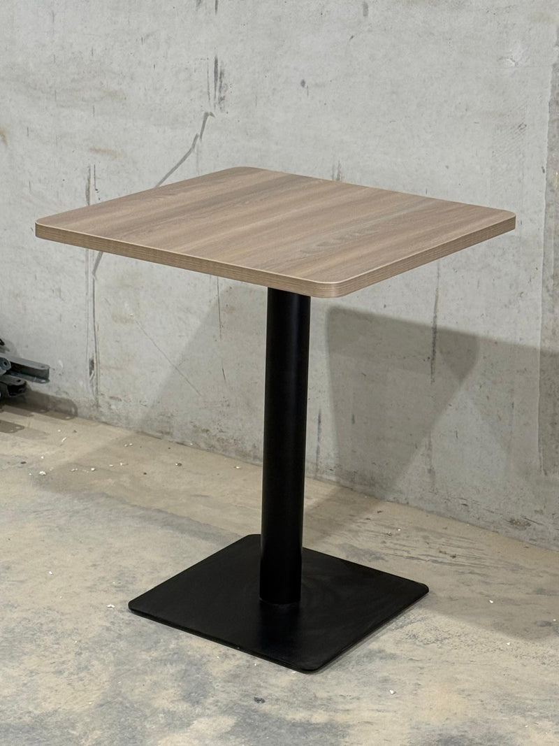 Grey Oak MDF Restaurant Table