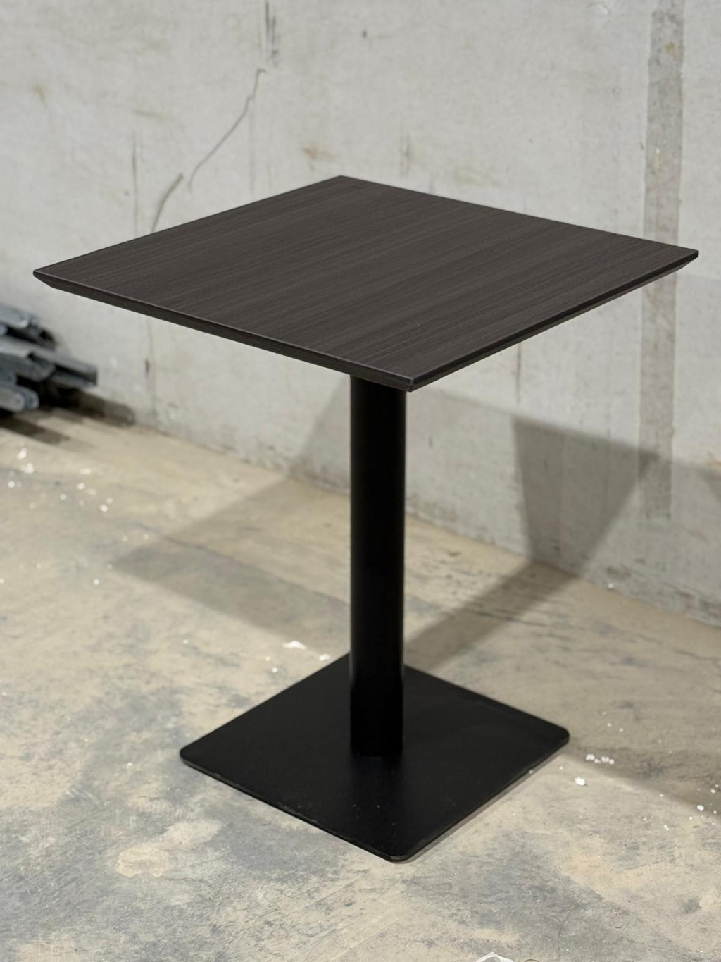 Dark Brown MDF Tables | Catering Furniture LTD.