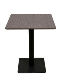 Espresso Brown MDF Restaurant Table