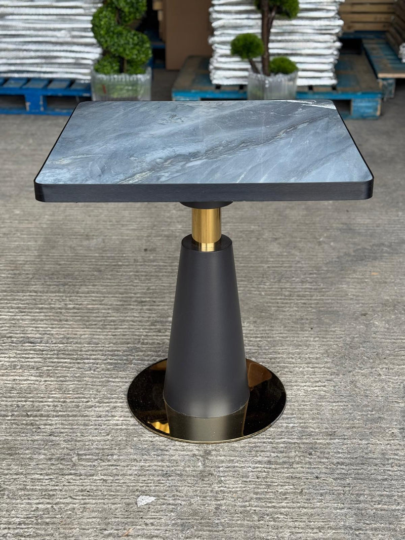 Blue Marble Restaurant Table