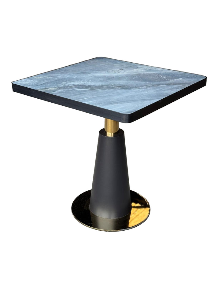 Blue Marble Restaurant Table