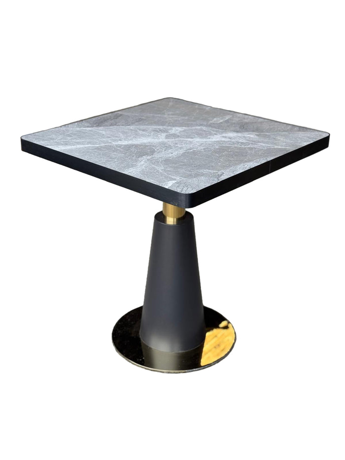 Grey Marble Restaurant Table