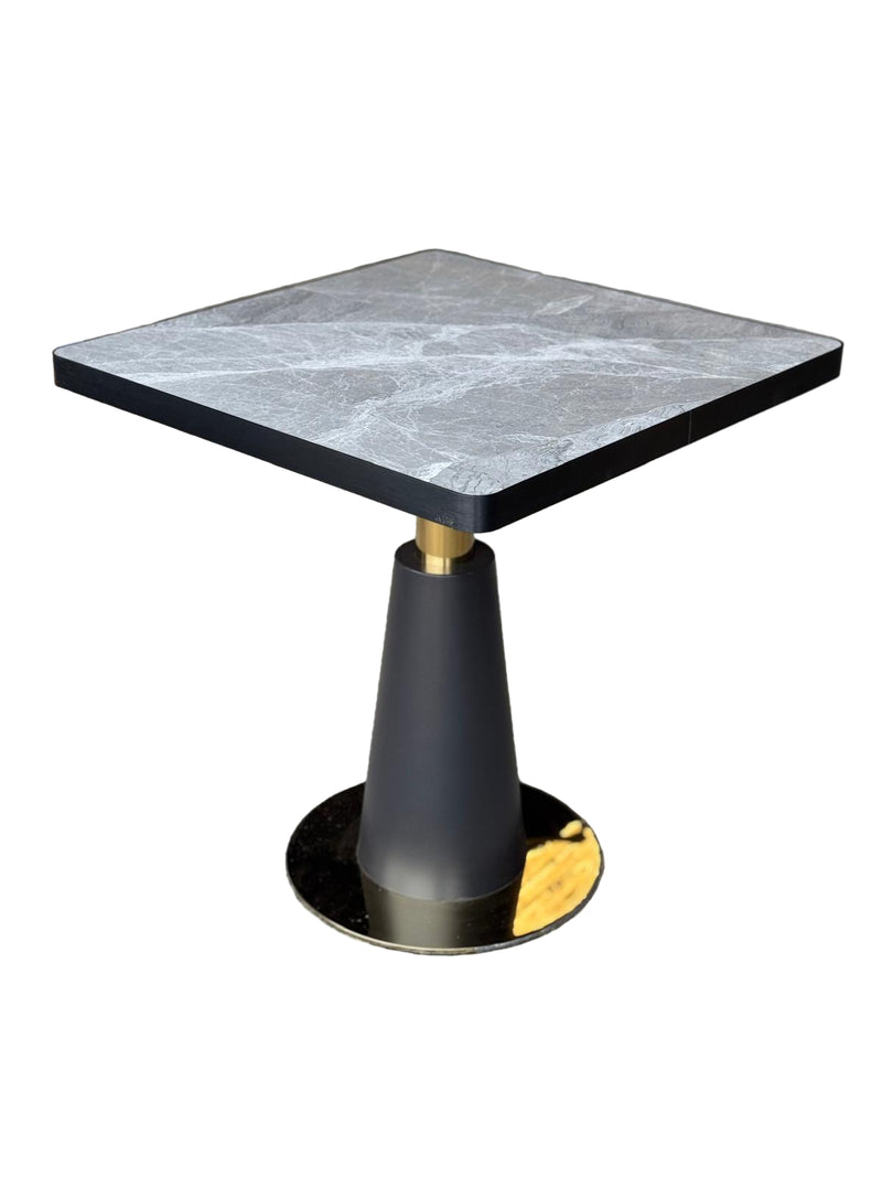 Grey Marble Restaurant Table