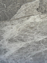 Grey Marble Restaurant Table