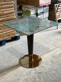 Grey Natural Marble Table