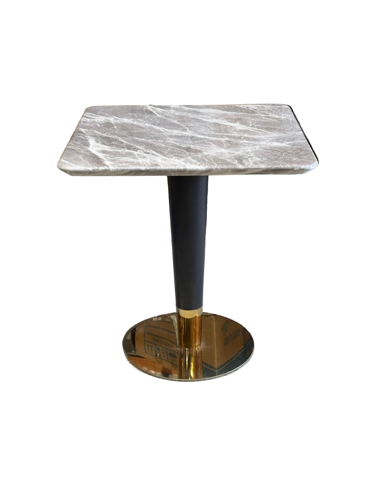 Grey Natural Marble Table