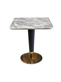 Grey Natural Marble Table