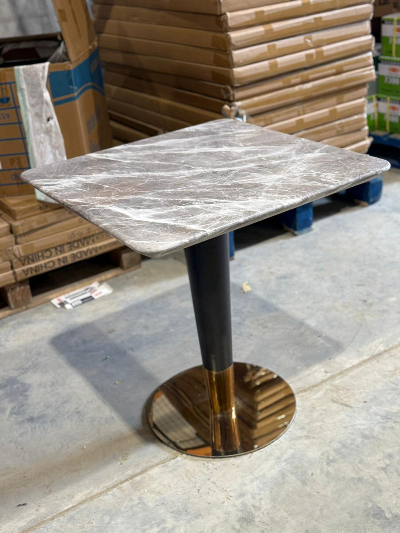 Grey Natural Marble Table