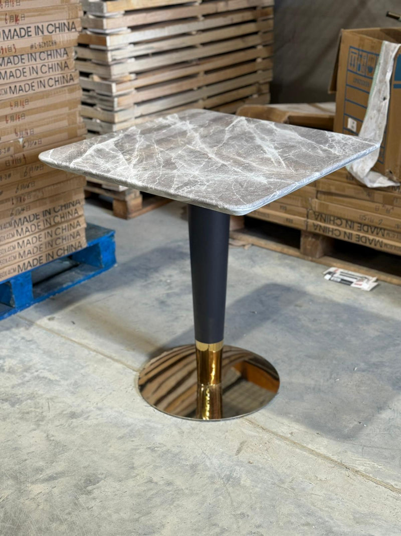 Grey Natural Marble Table