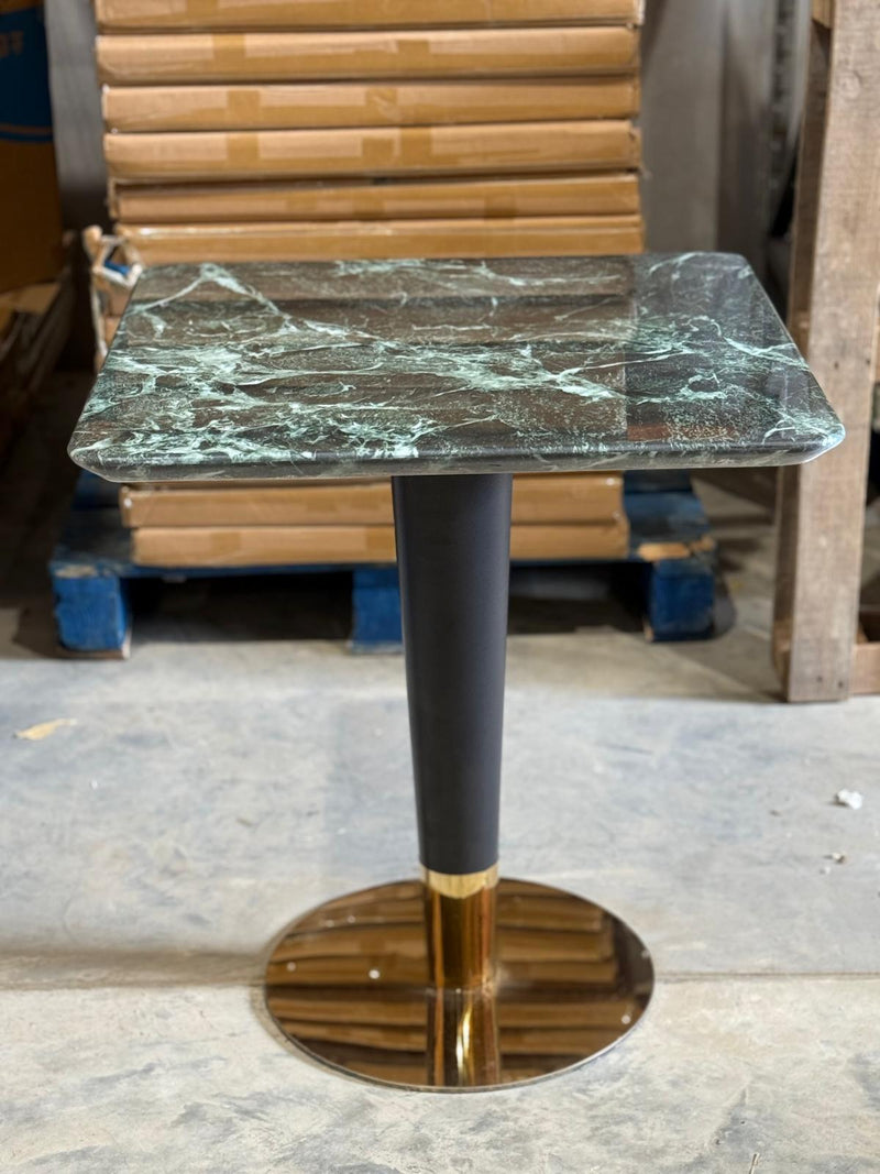 Emerald Green Natural Marble Table