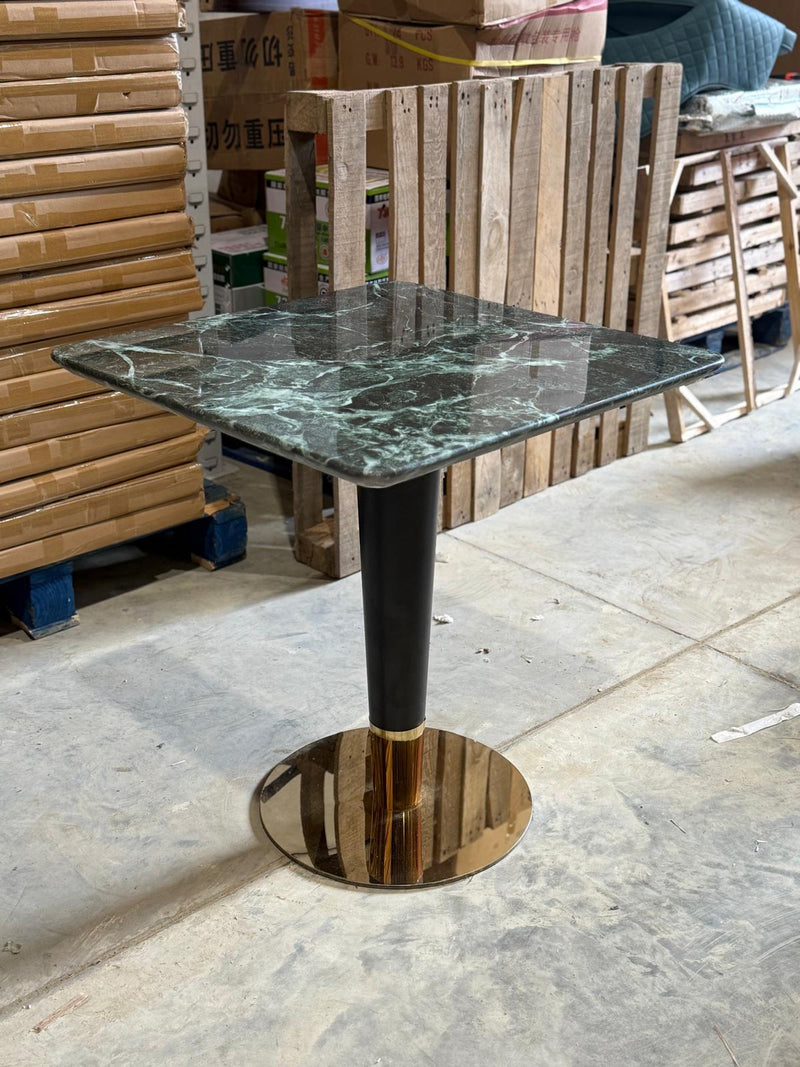 Emerald Green Natural Marble Table