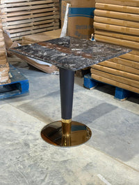 Black Forest Natural Marble Table