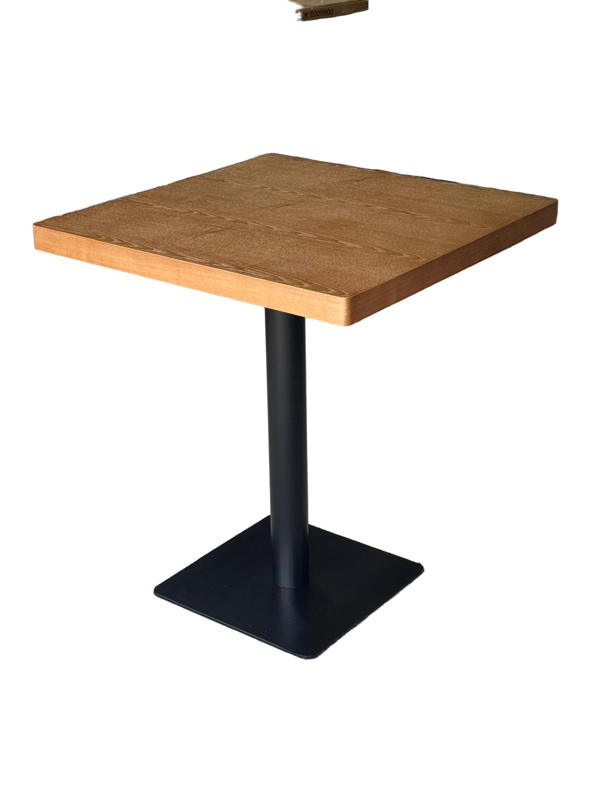 Natural Wood Restaurant Table