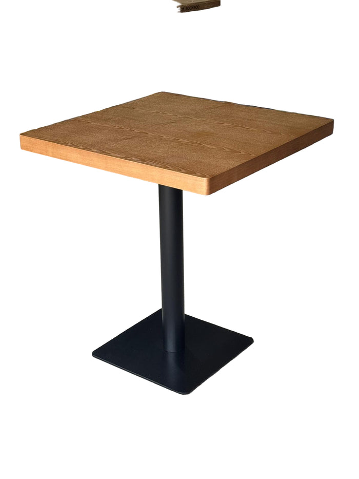 Natural Wood Restaurant Table