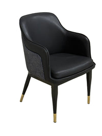 Bellagio Leather Restaurant Chair