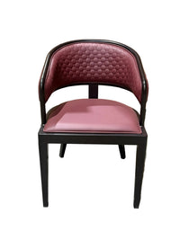Quilted Leather Chair