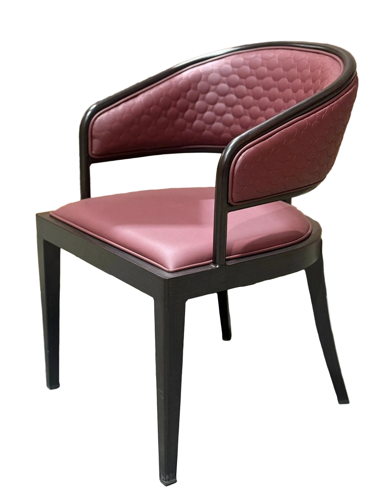 Quilted Leather Chair
