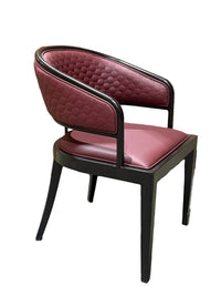 Quilted Leather Chair