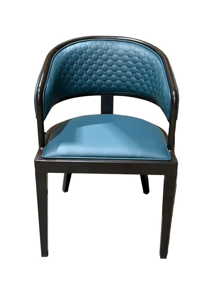 Quilted Leather Chair