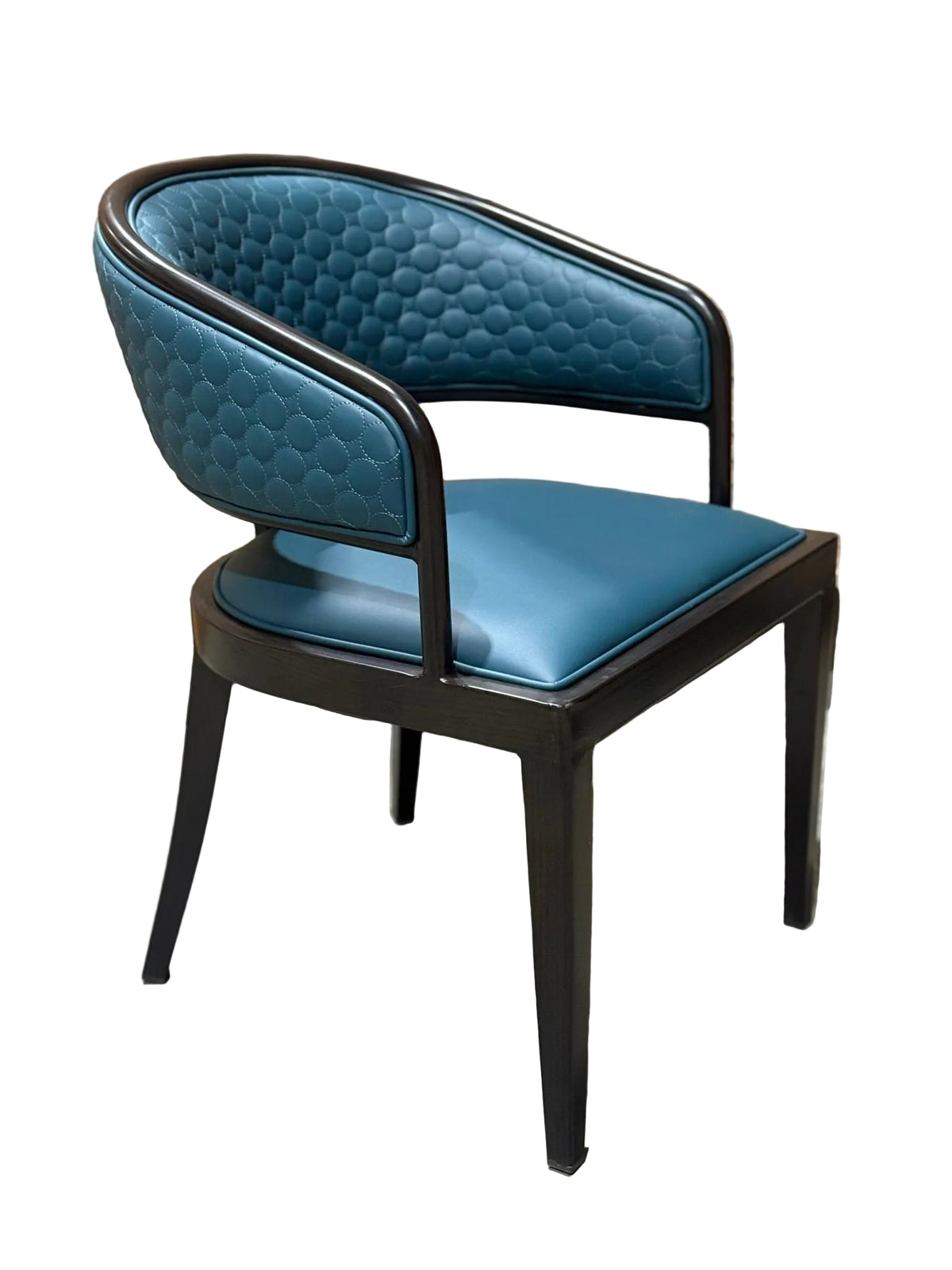 Quilted Leather Chair